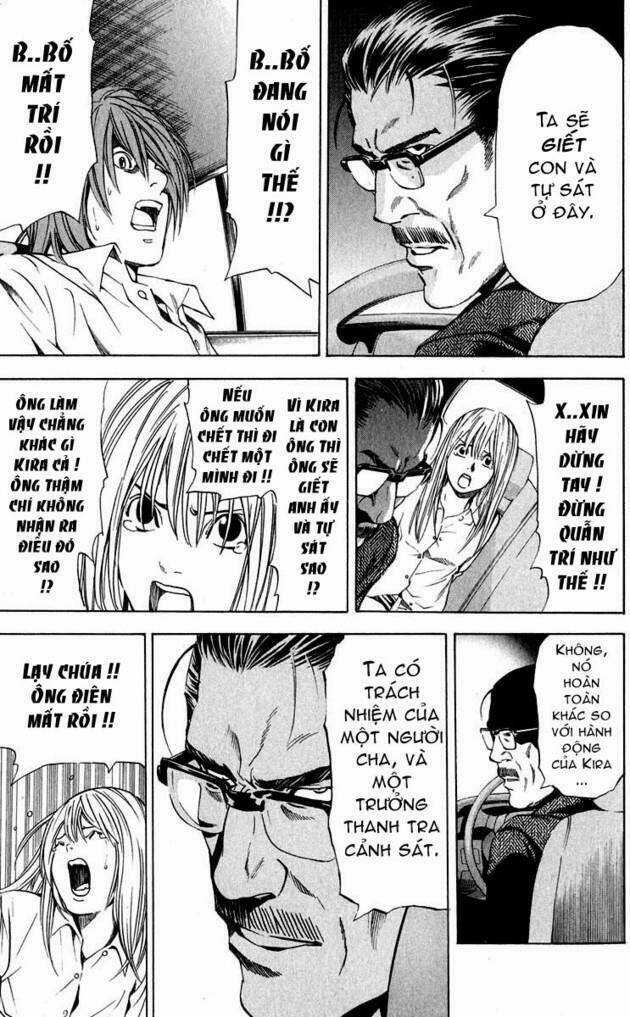 Cuốn Sổ Thiên Mệnh - Chapter 36 - Trang 13