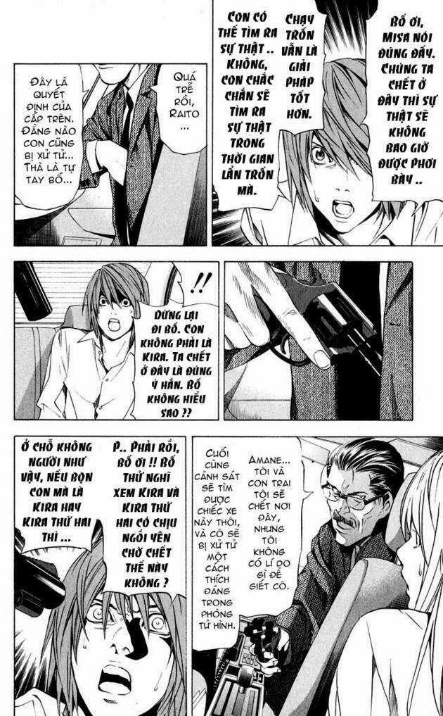 Cuốn Sổ Thiên Mệnh - Chapter 36 - Trang 14