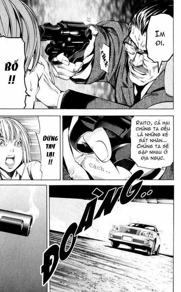 Cuốn Sổ Thiên Mệnh - Chapter 36 - Trang 15