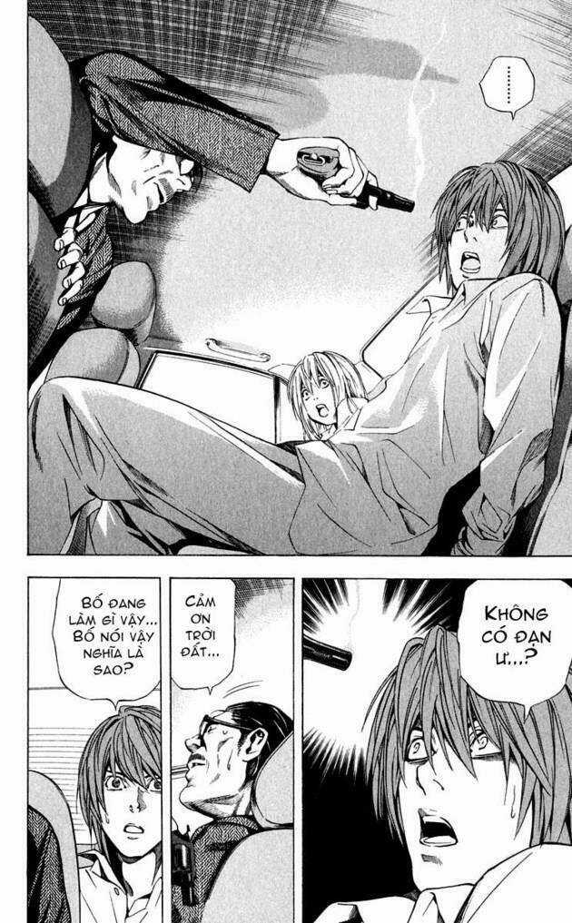 Cuốn Sổ Thiên Mệnh - Chapter 36 - Trang 16