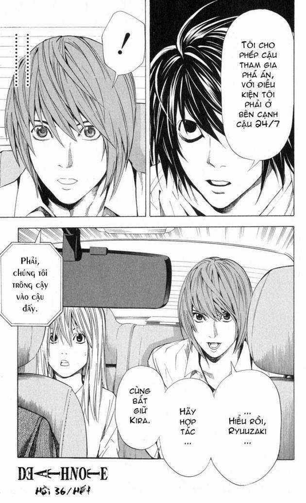 Cuốn Sổ Thiên Mệnh - Chapter 36 - Trang 19