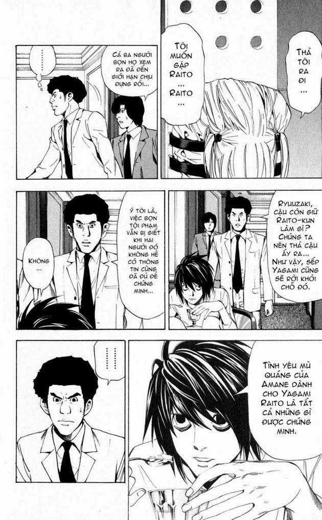 Cuốn Sổ Thiên Mệnh - Chapter 36 - Trang 4