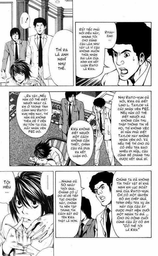 Cuốn Sổ Thiên Mệnh - Chapter 36 - Trang 5