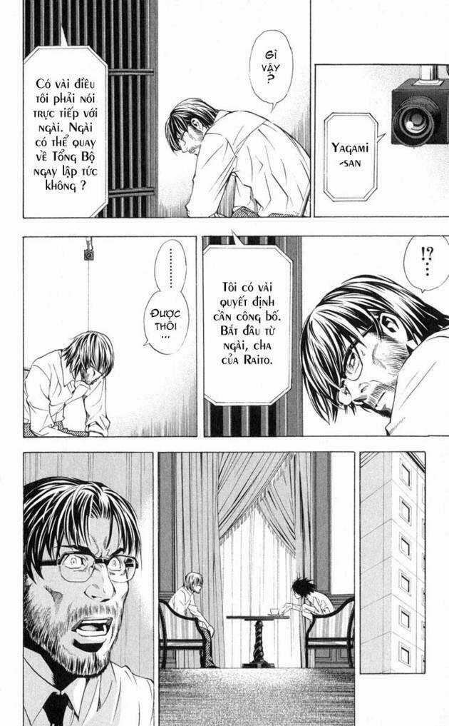 Cuốn Sổ Thiên Mệnh - Chapter 36 - Trang 6