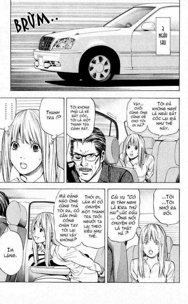 Cuốn Sổ Thiên Mệnh - Chapter 36 - Trang 7