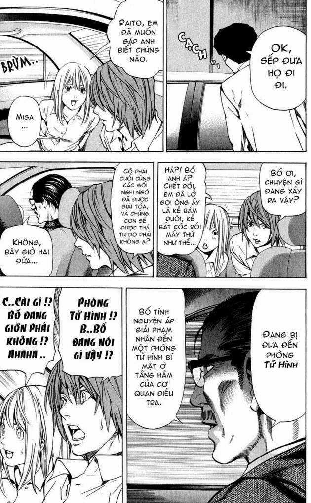 Cuốn Sổ Thiên Mệnh - Chapter 36 - Trang 9