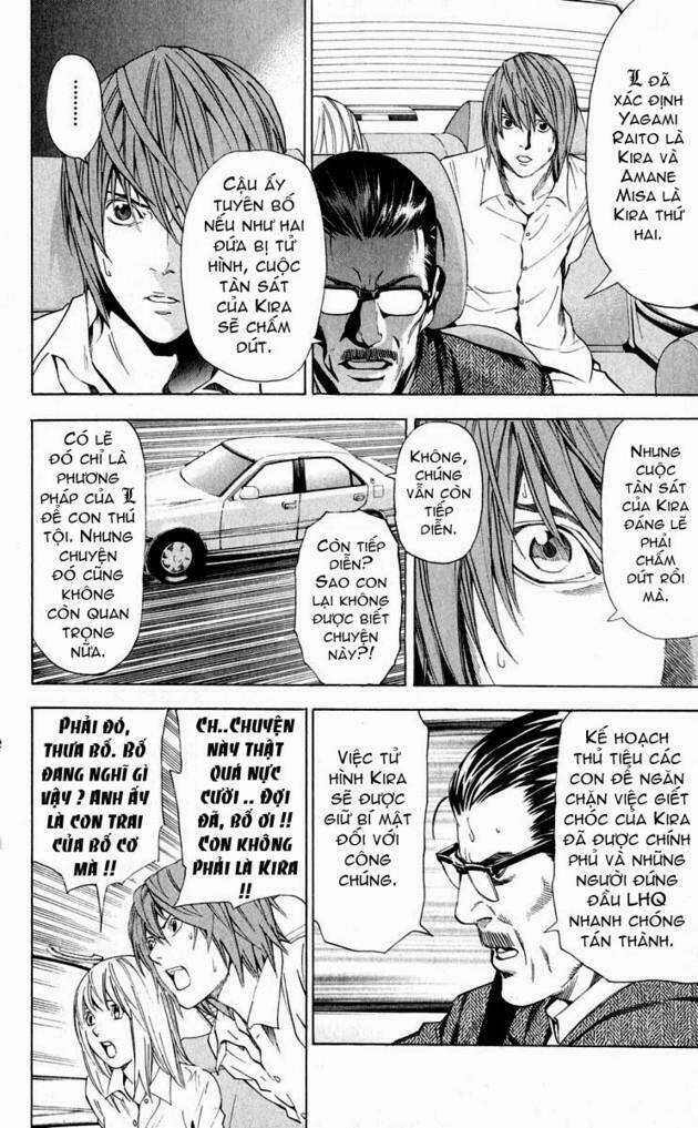 Cuốn Sổ Thiên Mệnh - Chapter 36 - Trang 10