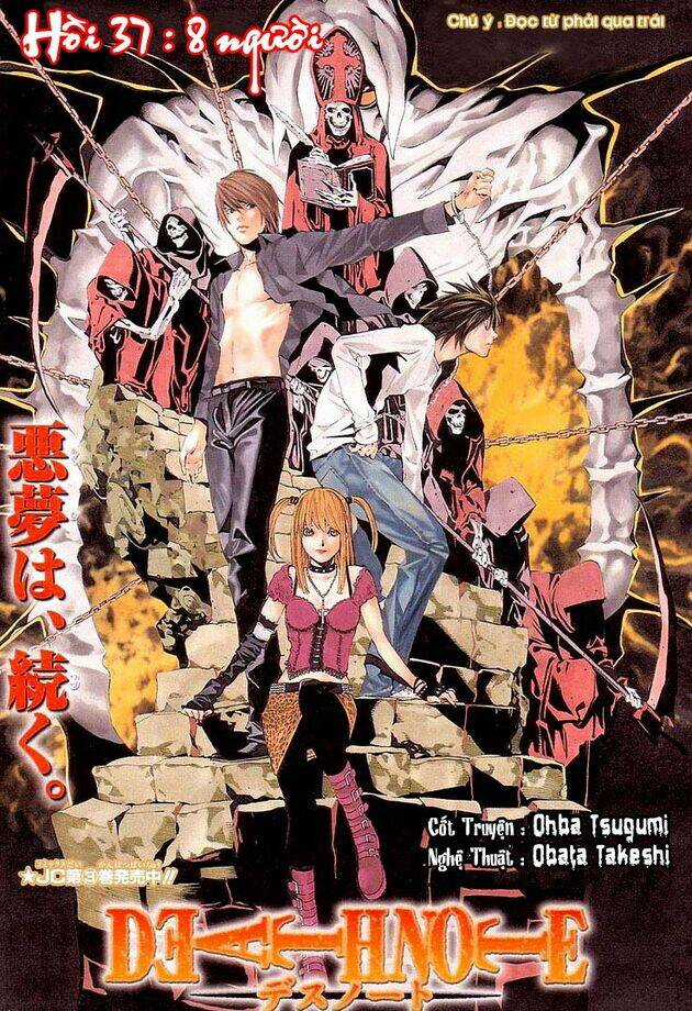 Cuốn Sổ Thiên Mệnh - Chapter 37 - Trang 2