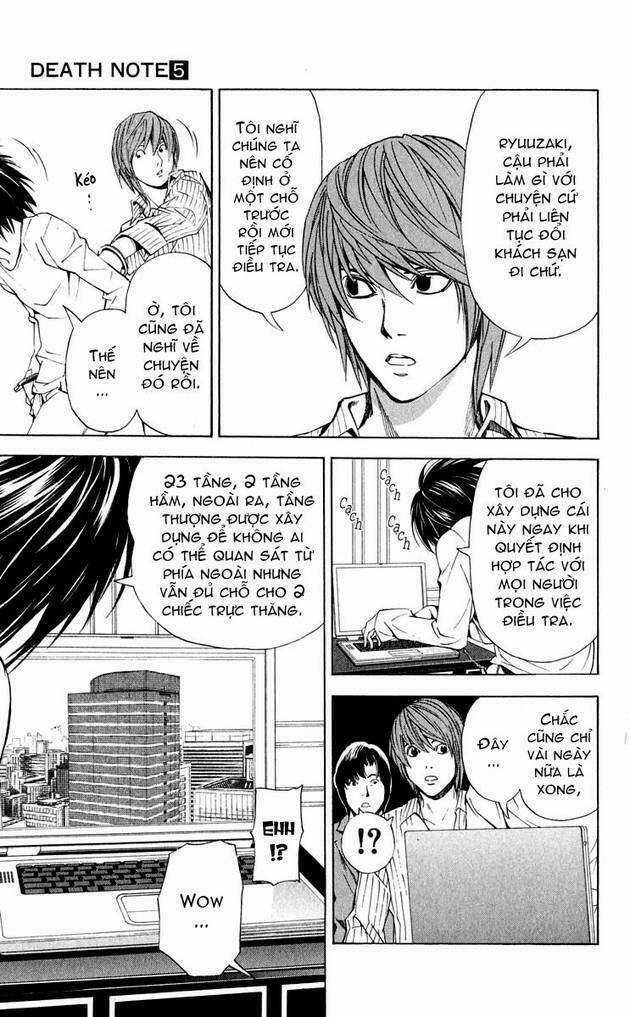 Cuốn Sổ Thiên Mệnh - Chapter 37 - Trang 13