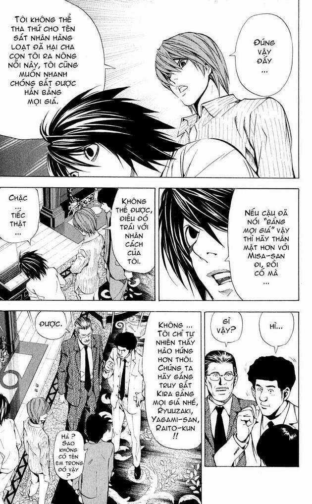 Cuốn Sổ Thiên Mệnh - Chapter 37 - Trang 15