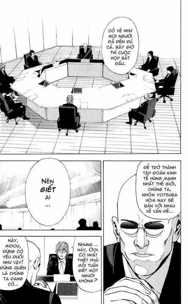 Cuốn Sổ Thiên Mệnh - Chapter 37 - Trang 17