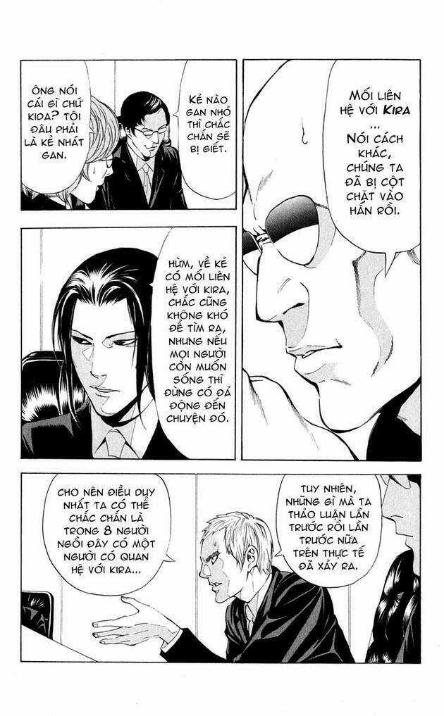 Cuốn Sổ Thiên Mệnh - Chapter 37 - Trang 18