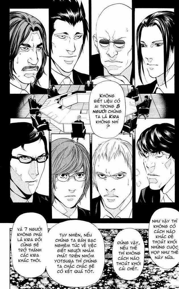 Cuốn Sổ Thiên Mệnh - Chapter 37 - Trang 20