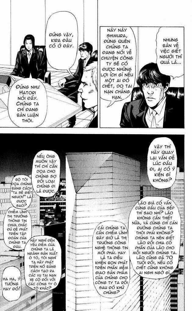 Cuốn Sổ Thiên Mệnh - Chapter 37 - Trang 21