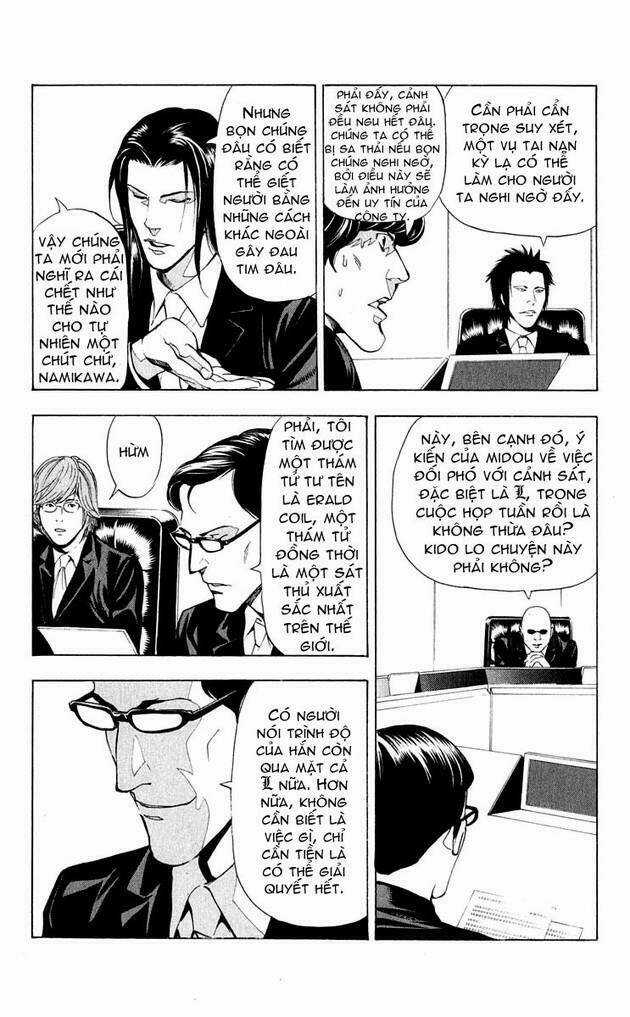 Cuốn Sổ Thiên Mệnh - Chapter 37 - Trang 22