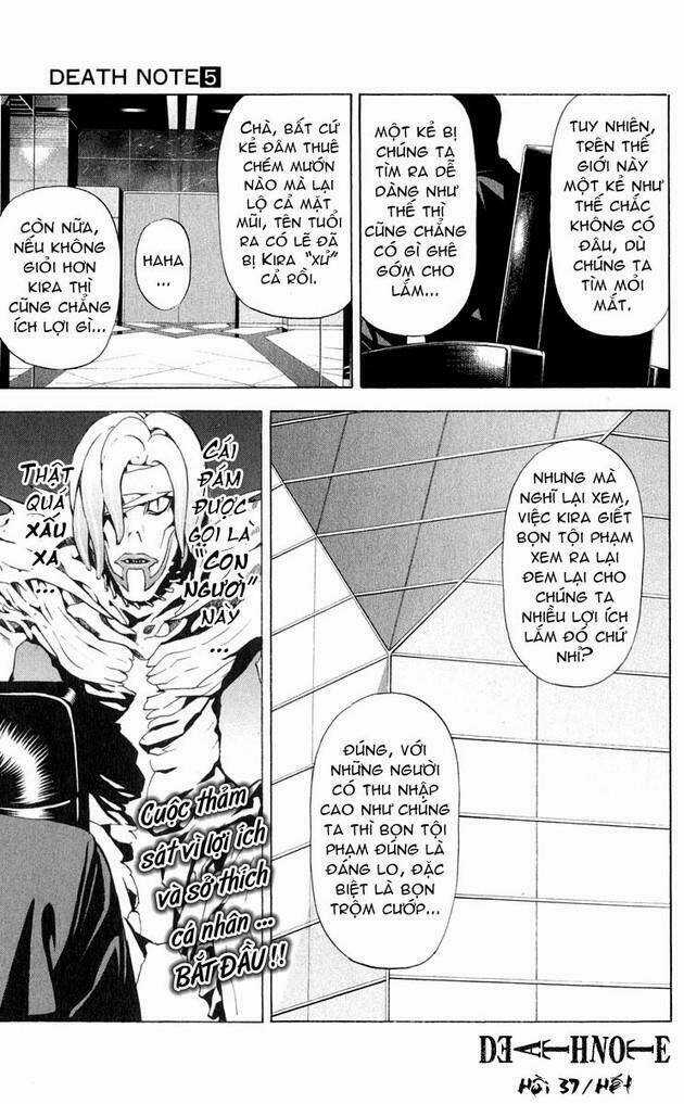 Cuốn Sổ Thiên Mệnh - Chapter 37 - Trang 23