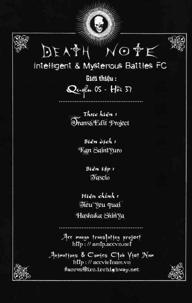 Cuốn Sổ Thiên Mệnh - Chapter 37 - Trang 24