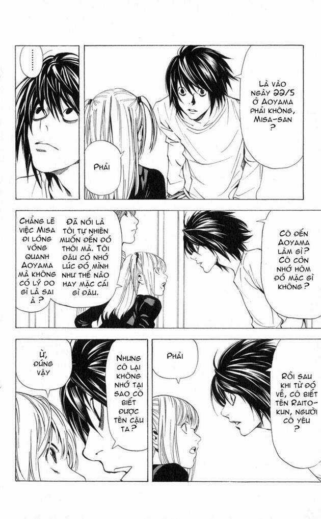 Cuốn Sổ Thiên Mệnh - Chapter 37 - Trang 6