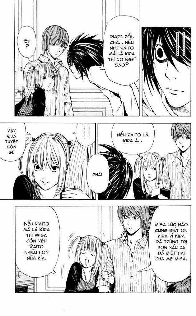 Cuốn Sổ Thiên Mệnh - Chapter 37 - Trang 7