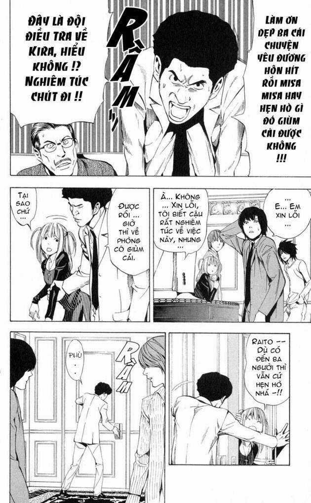 Cuốn Sổ Thiên Mệnh - Chapter 37 - Trang 10