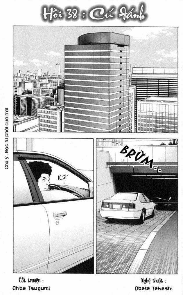 Cuốn Sổ Thiên Mệnh - Chapter 38 - Trang 1