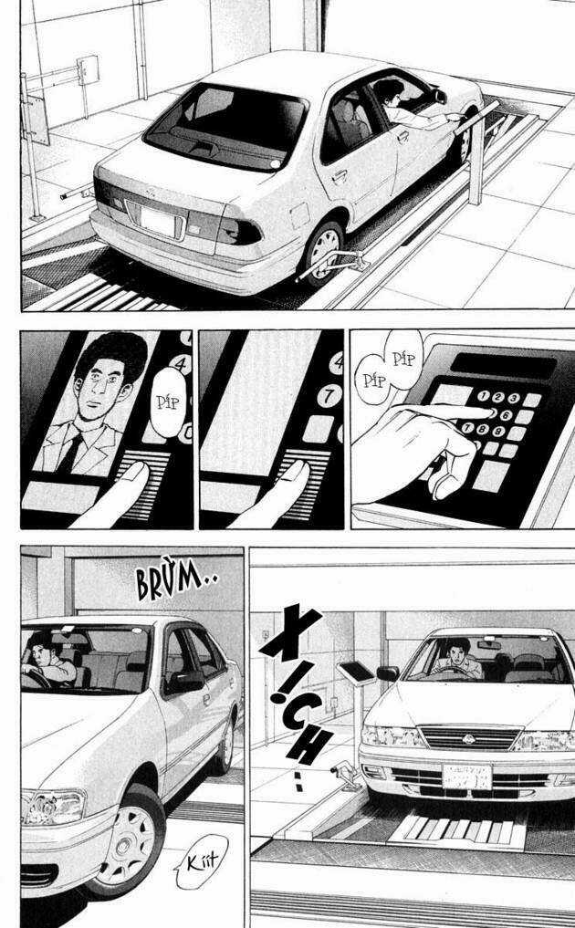 Cuốn Sổ Thiên Mệnh - Chapter 38 - Trang 2