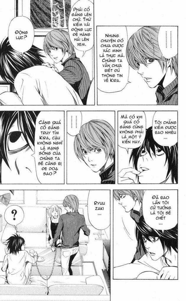 Cuốn Sổ Thiên Mệnh - Chapter 38 - Trang 11