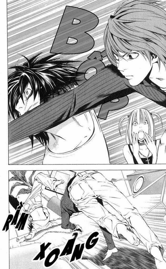 Cuốn Sổ Thiên Mệnh - Chapter 38 - Trang 12