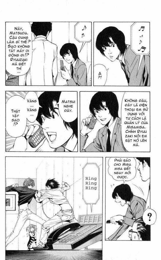 Cuốn Sổ Thiên Mệnh - Chapter 38 - Trang 16