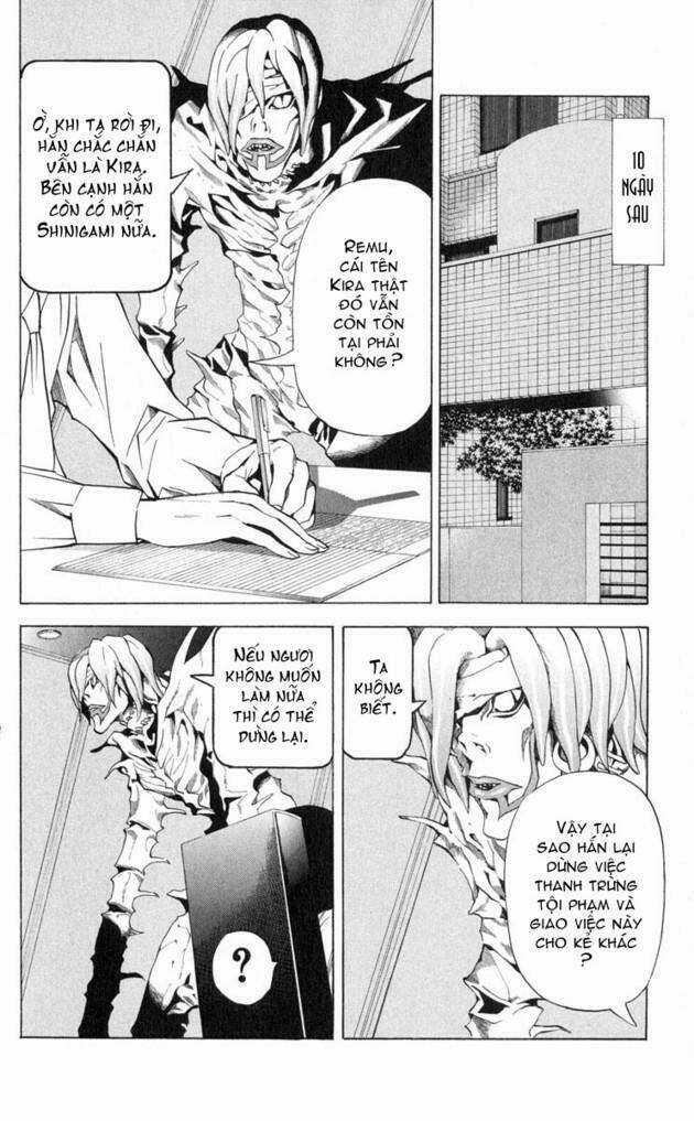 Cuốn Sổ Thiên Mệnh - Chapter 38 - Trang 18