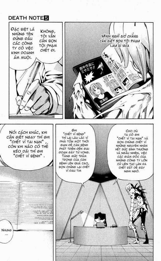 Cuốn Sổ Thiên Mệnh - Chapter 38 - Trang 19