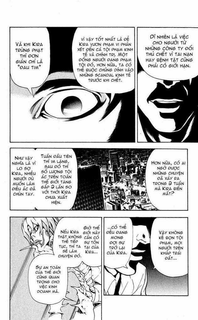 Cuốn Sổ Thiên Mệnh - Chapter 38 - Trang 20