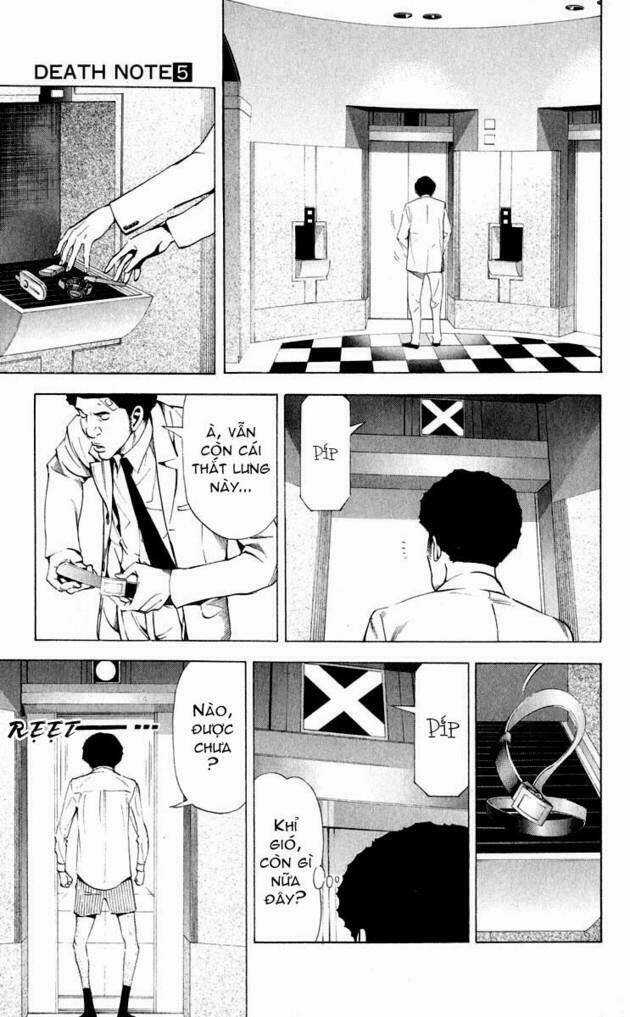 Cuốn Sổ Thiên Mệnh - Chapter 38 - Trang 3