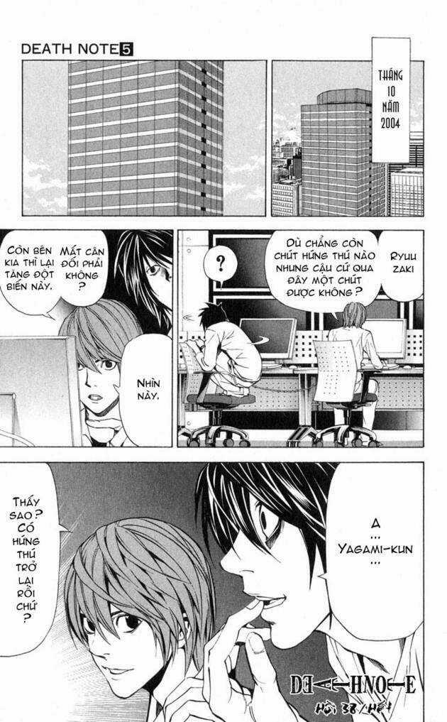 Cuốn Sổ Thiên Mệnh - Chapter 38 - Trang 21