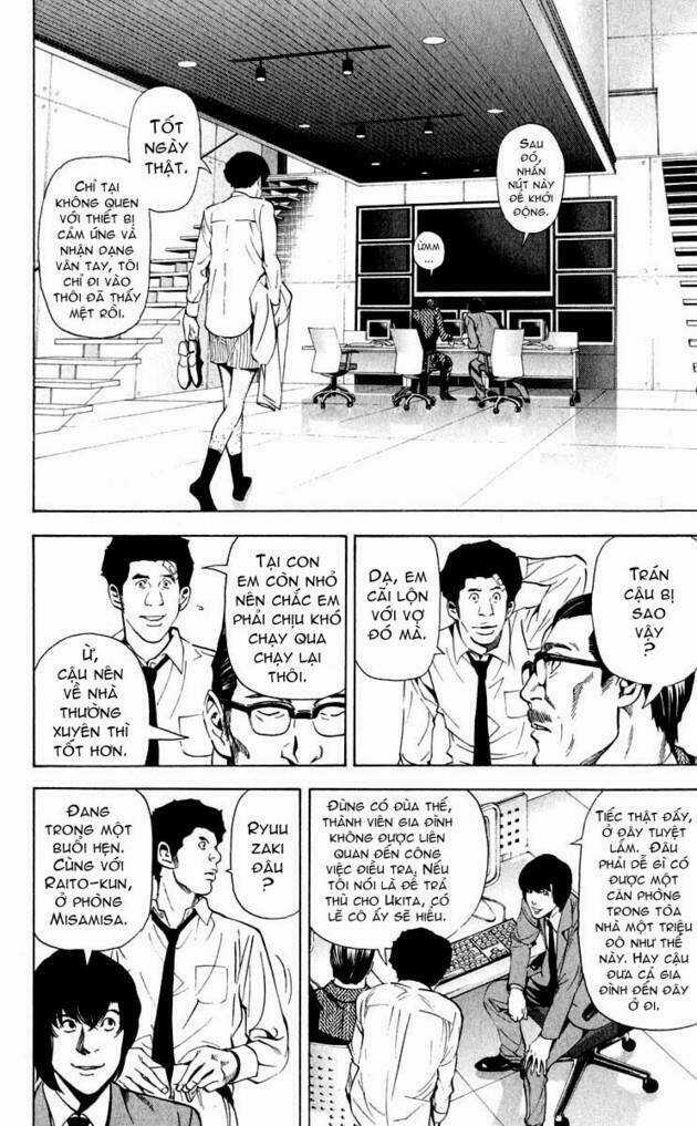 Cuốn Sổ Thiên Mệnh - Chapter 38 - Trang 4