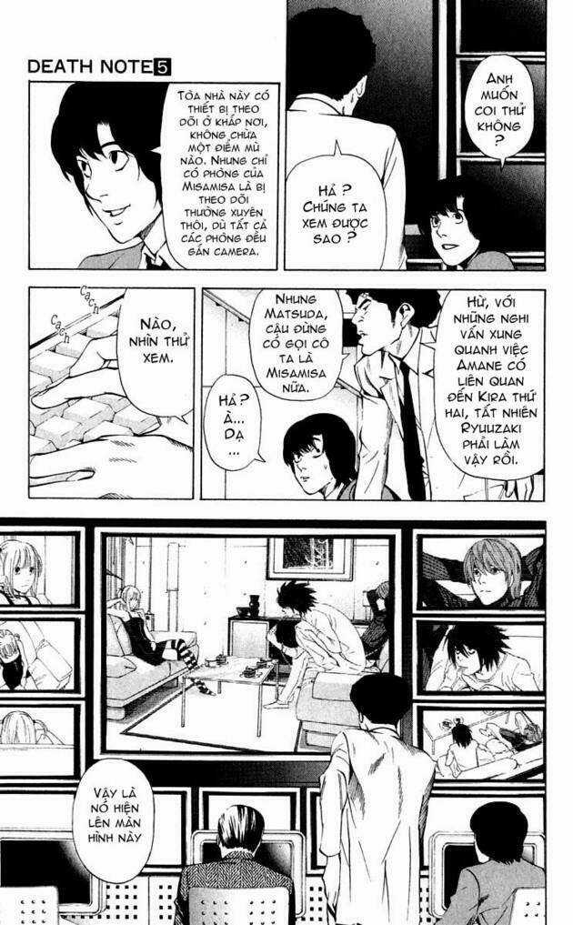 Cuốn Sổ Thiên Mệnh - Chapter 38 - Trang 5