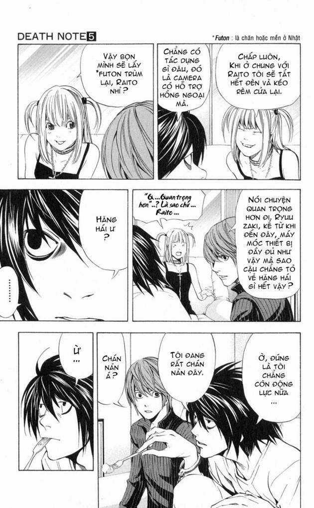 Cuốn Sổ Thiên Mệnh - Chapter 38 - Trang 7