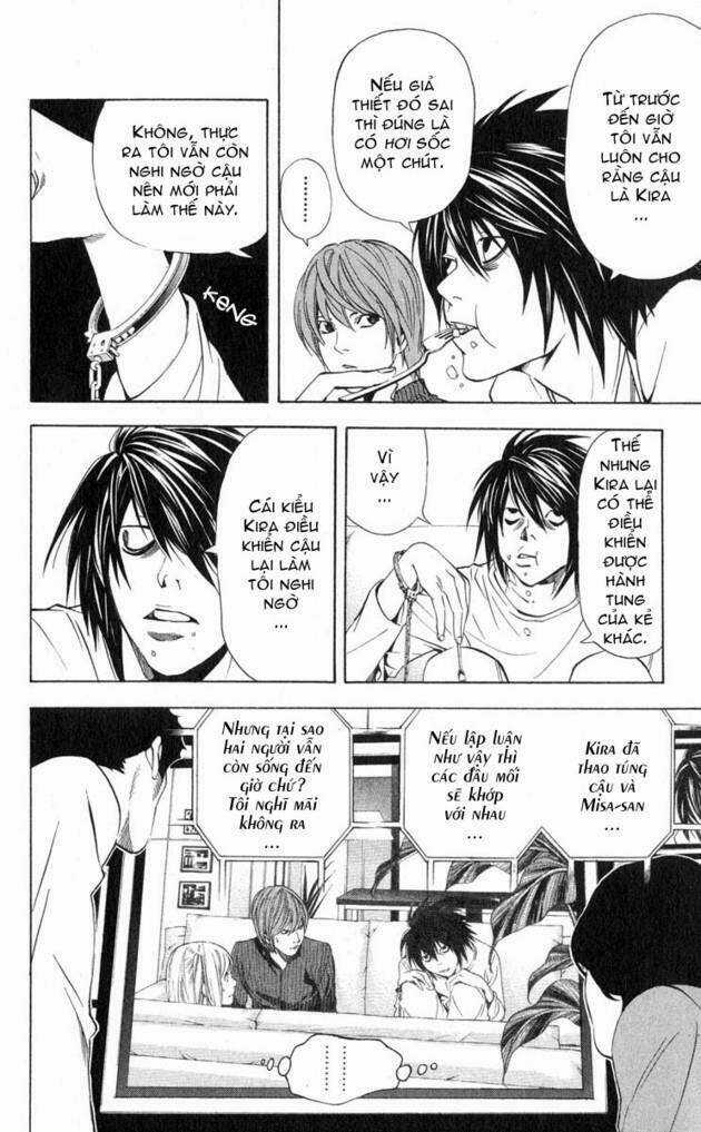 Cuốn Sổ Thiên Mệnh - Chapter 38 - Trang 8