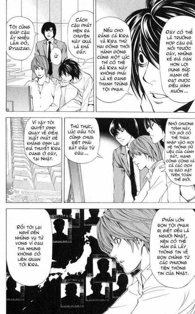 Cuốn Sổ Thiên Mệnh - Chapter 39 - Trang 2