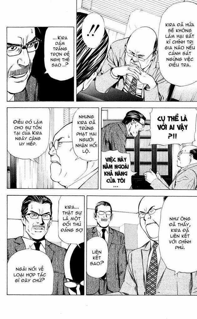 Cuốn Sổ Thiên Mệnh - Chapter 39 - Trang 12