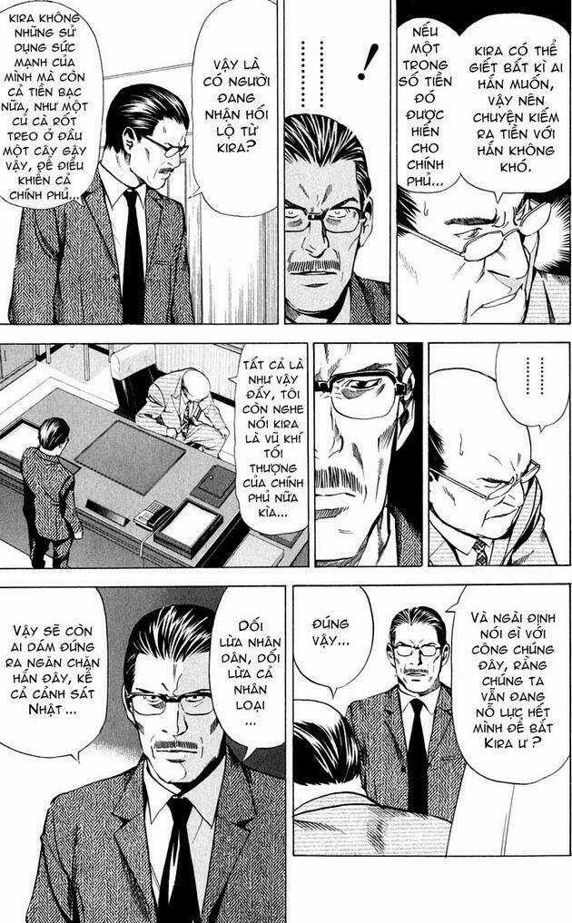 Cuốn Sổ Thiên Mệnh - Chapter 39 - Trang 13