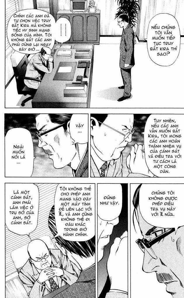 Cuốn Sổ Thiên Mệnh - Chapter 39 - Trang 14