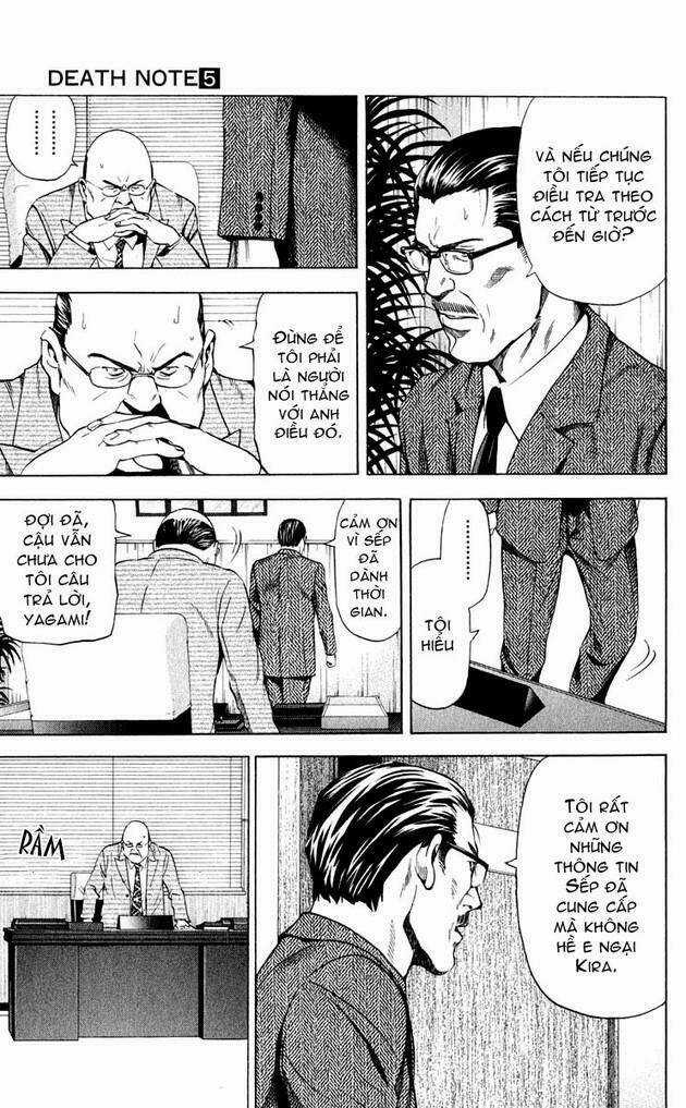 Cuốn Sổ Thiên Mệnh - Chapter 39 - Trang 15