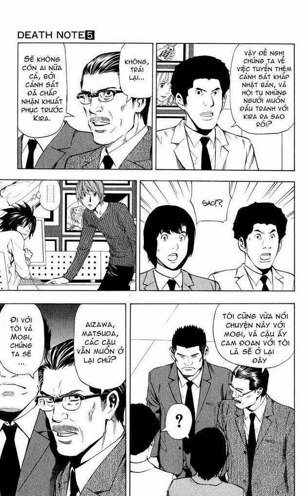 Cuốn Sổ Thiên Mệnh - Chapter 39 - Trang 17