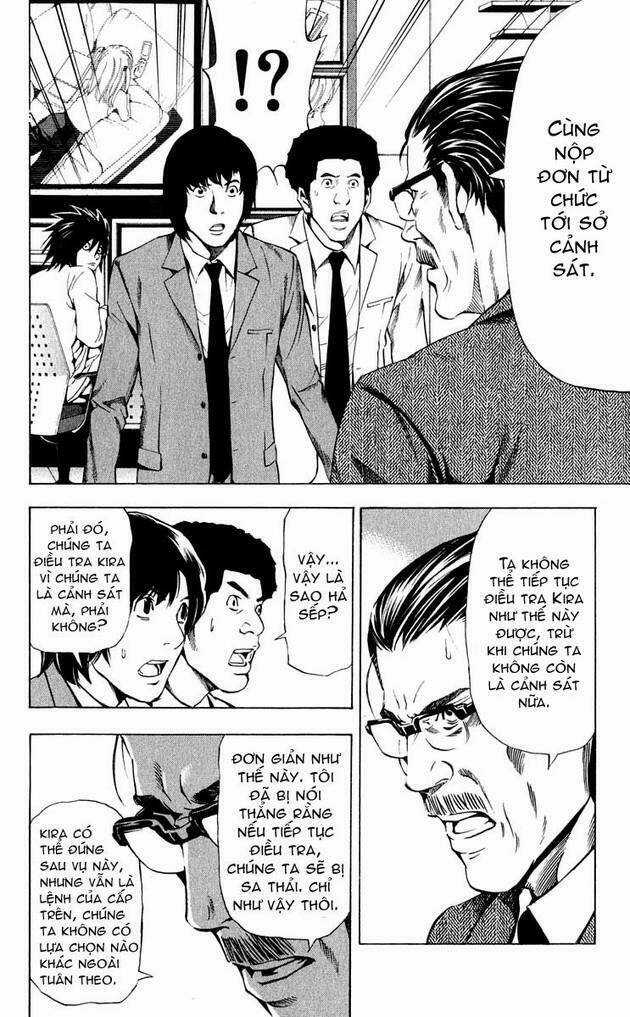 Cuốn Sổ Thiên Mệnh - Chapter 39 - Trang 18