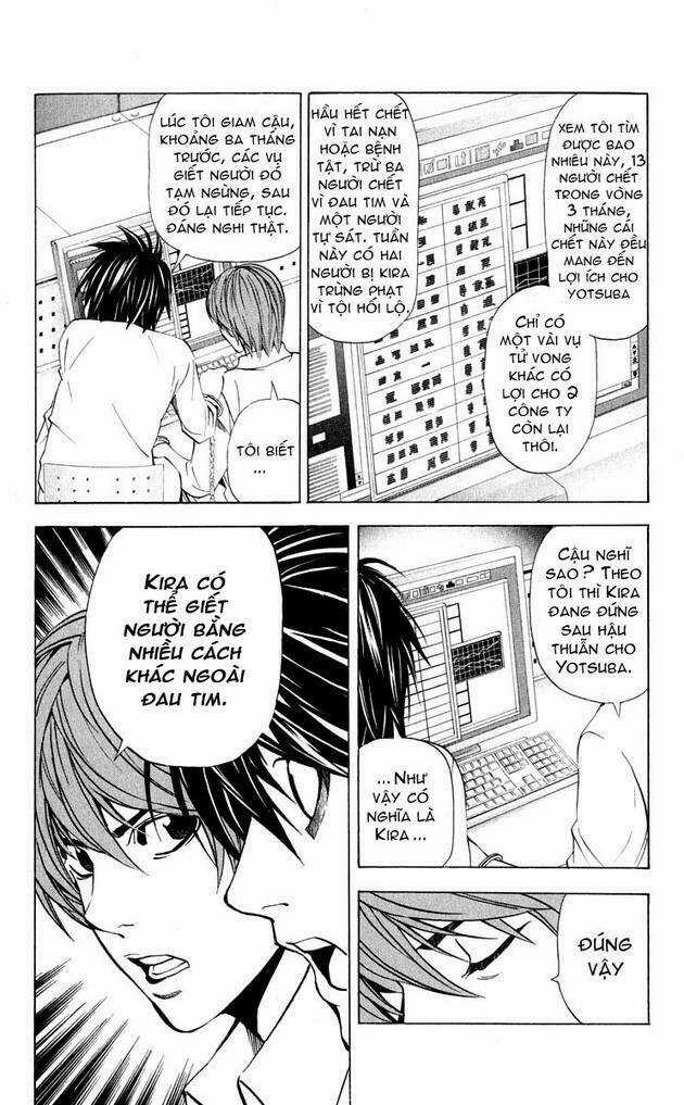 Cuốn Sổ Thiên Mệnh - Chapter 39 - Trang 4