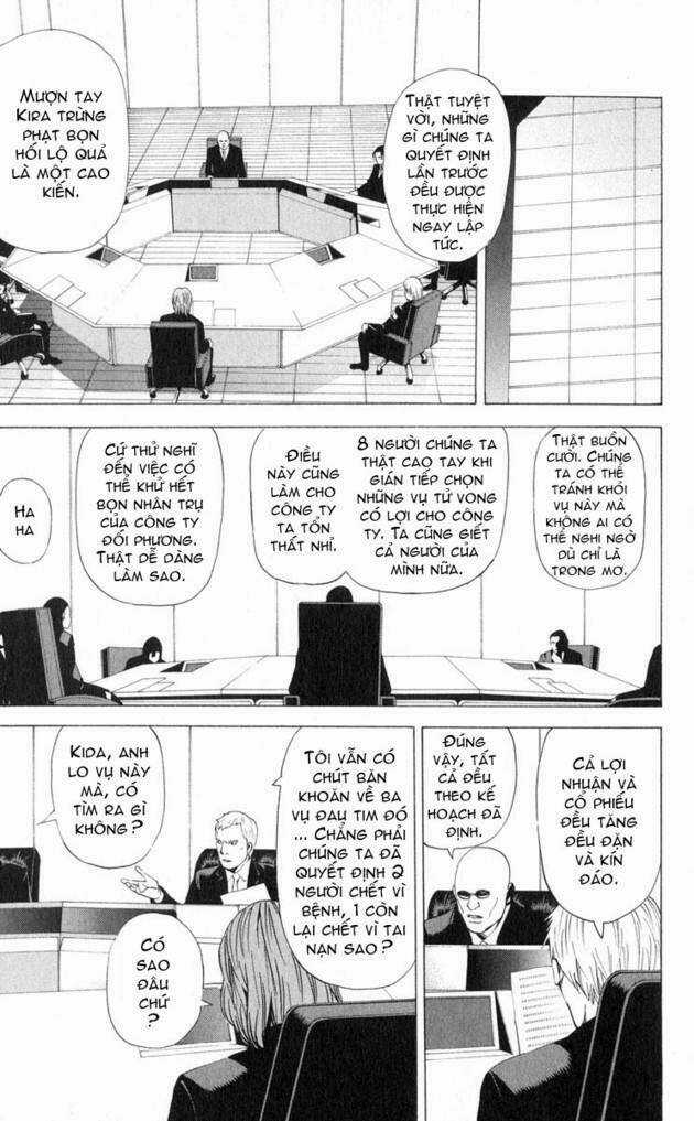 Cuốn Sổ Thiên Mệnh - Chapter 39 - Trang 5