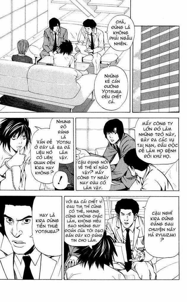 Cuốn Sổ Thiên Mệnh - Chapter 39 - Trang 7