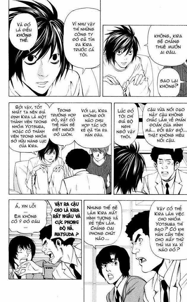 Cuốn Sổ Thiên Mệnh - Chapter 39 - Trang 8