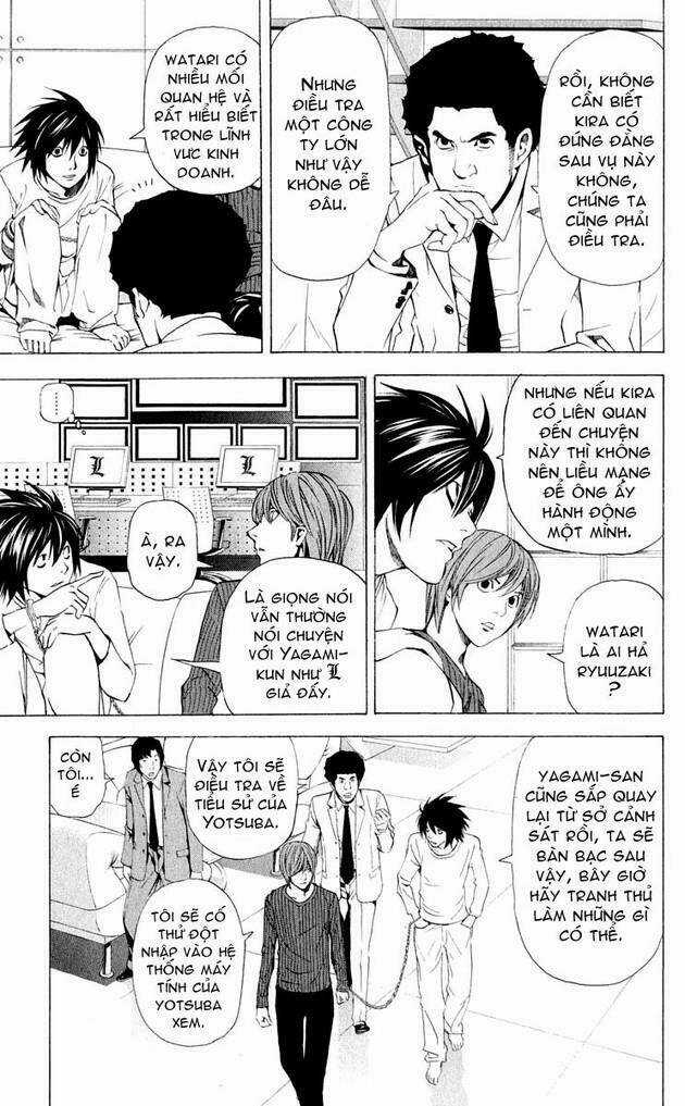 Cuốn Sổ Thiên Mệnh - Chapter 39 - Trang 9